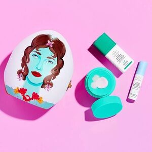 DRUNK ELEPHANT | About Face Firming Skincare Kit- The Anytime Routine